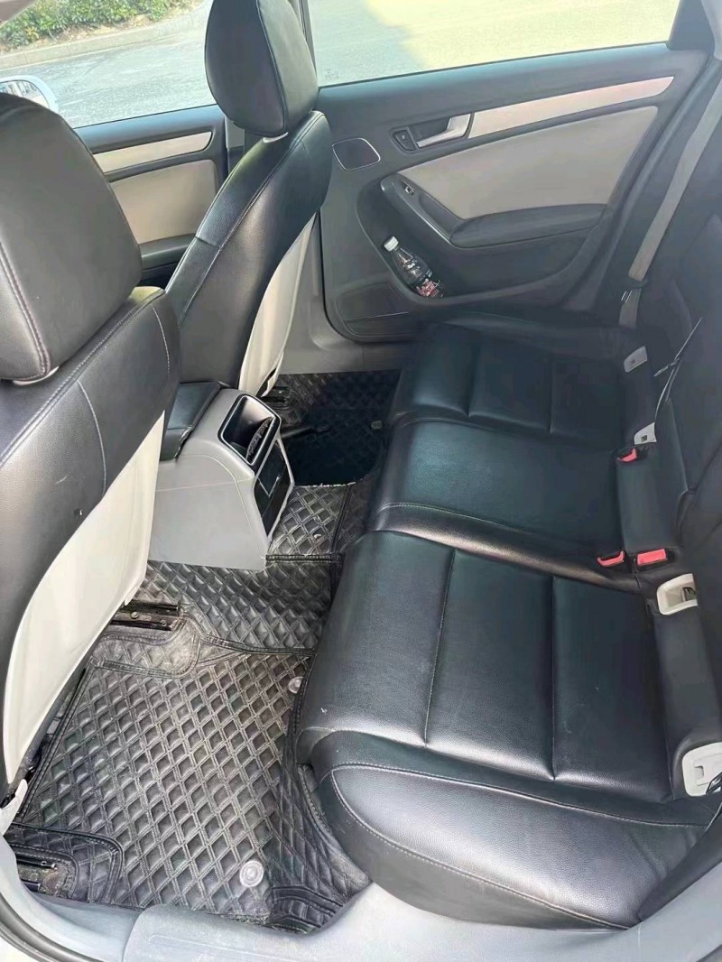 宜昌12年奥迪A4L5