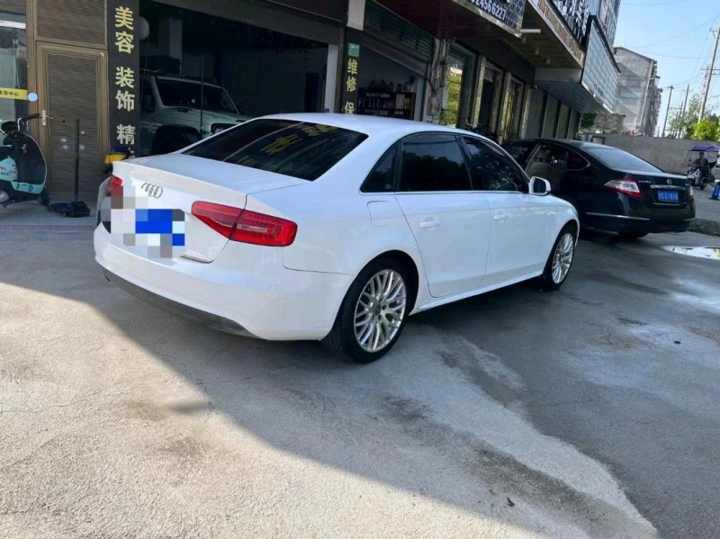 宜昌12年奥迪A4L6