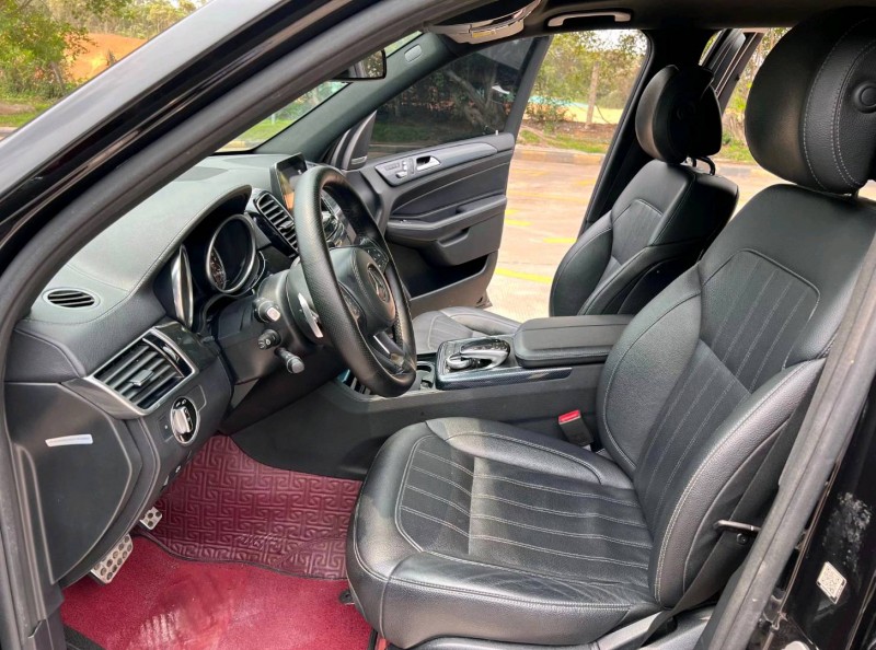 淄博16年奔驰GLS4