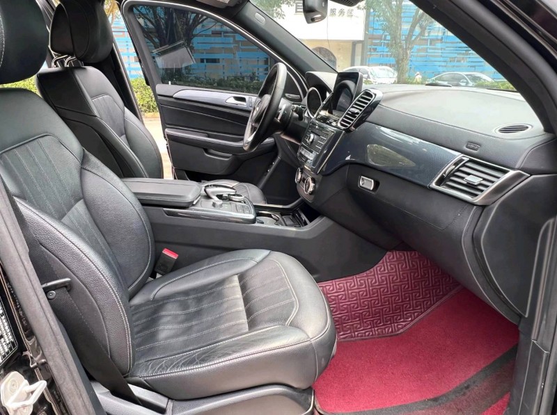 淄博16年奔驰GLS8