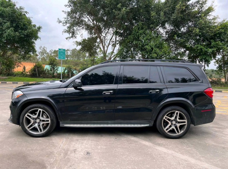 淄博16年奔驰GLS9