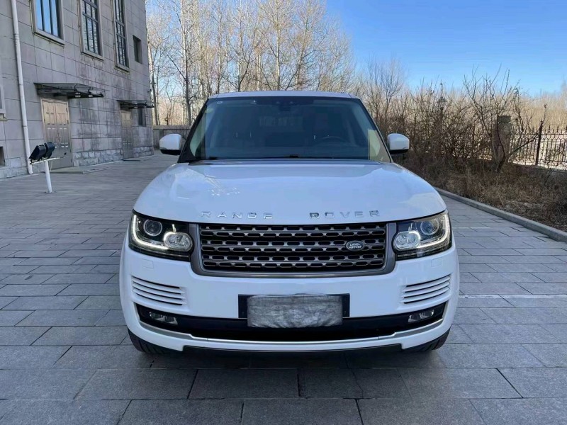 淄博17年路虎揽胜行政1