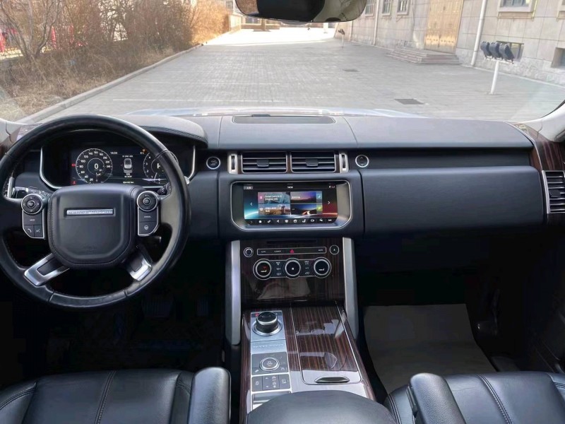 淄博17年路虎揽胜行政5