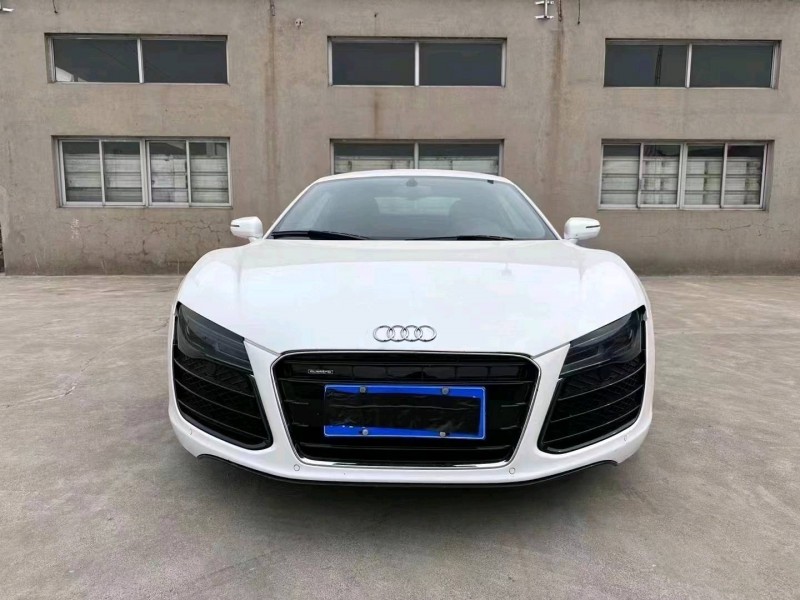 青岛14年奥迪R81