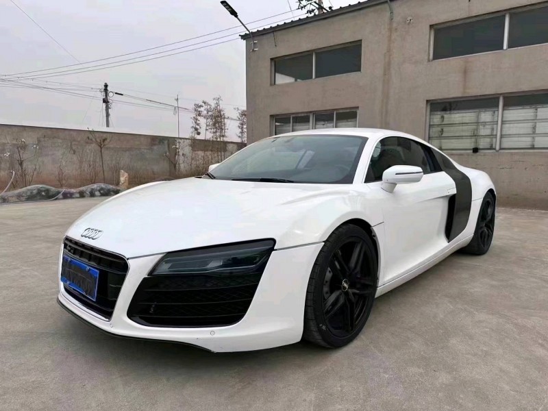 青岛14年奥迪R85