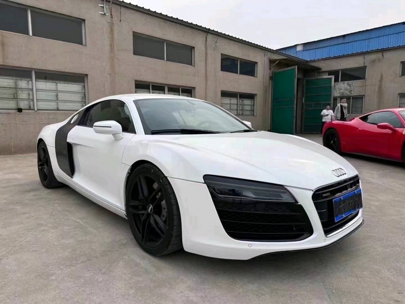 青岛14年奥迪R88