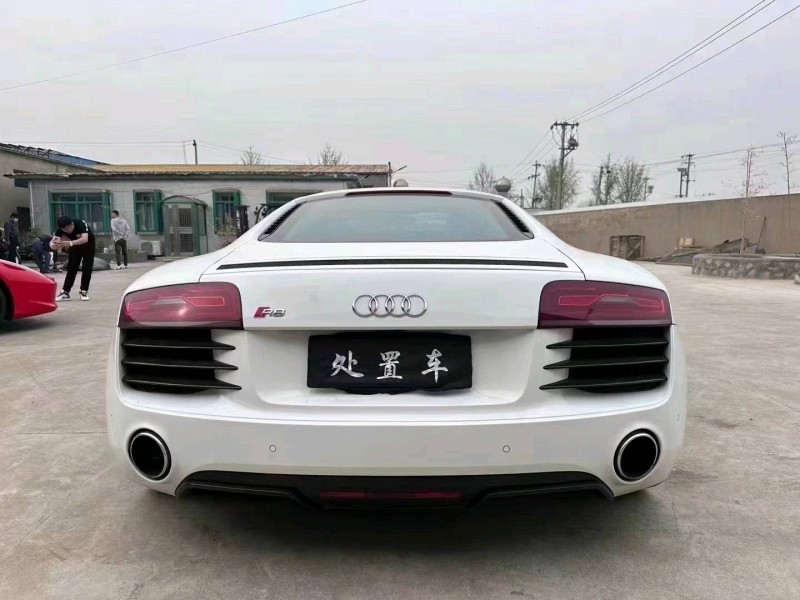 青岛14年奥迪R89