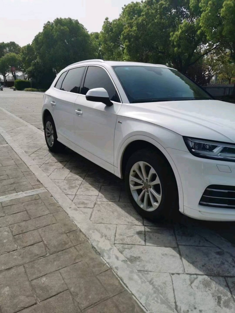 苏州19年奥迪Q53