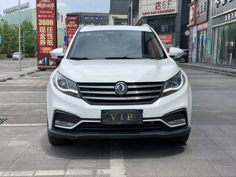 重庆18年东风5801