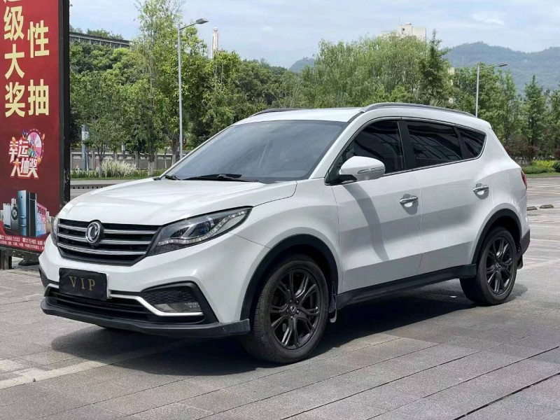 重庆18年东风5802