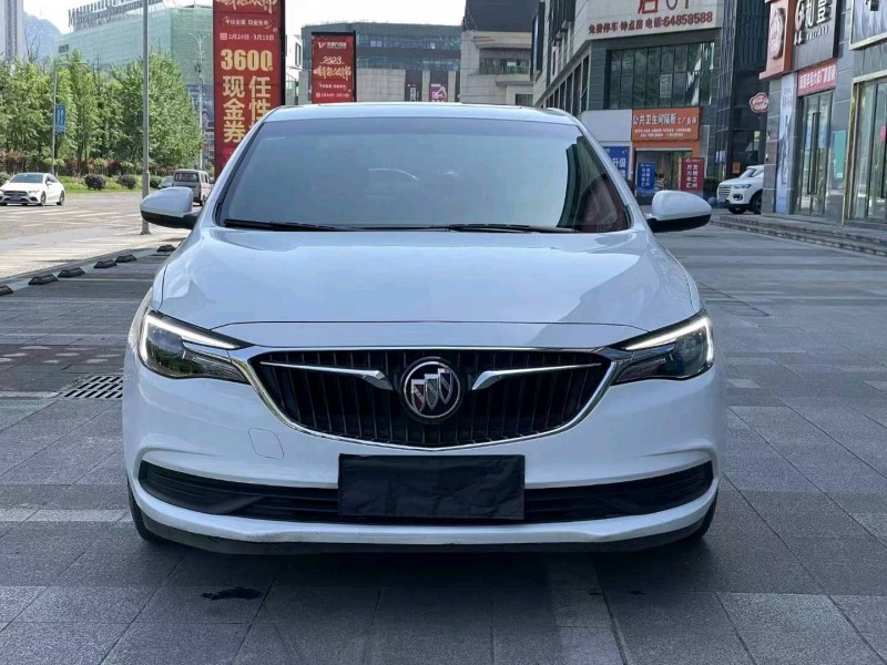 重庆19年别克英朗1