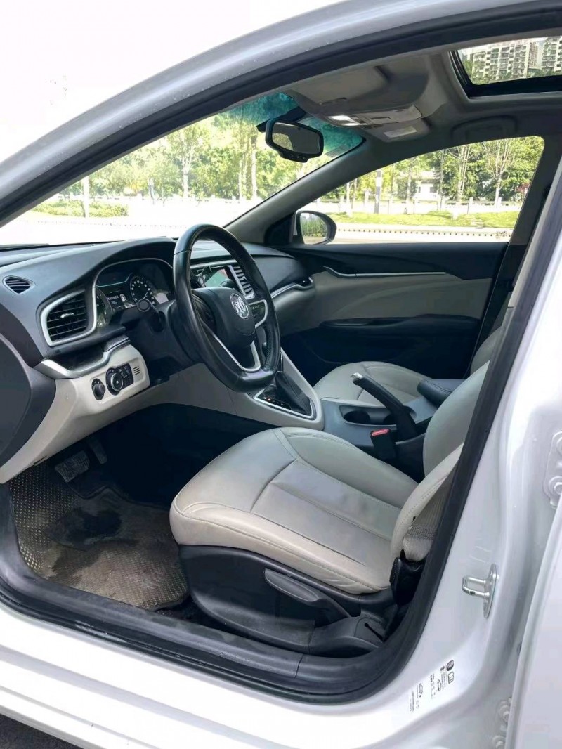 重庆19年别克英朗3