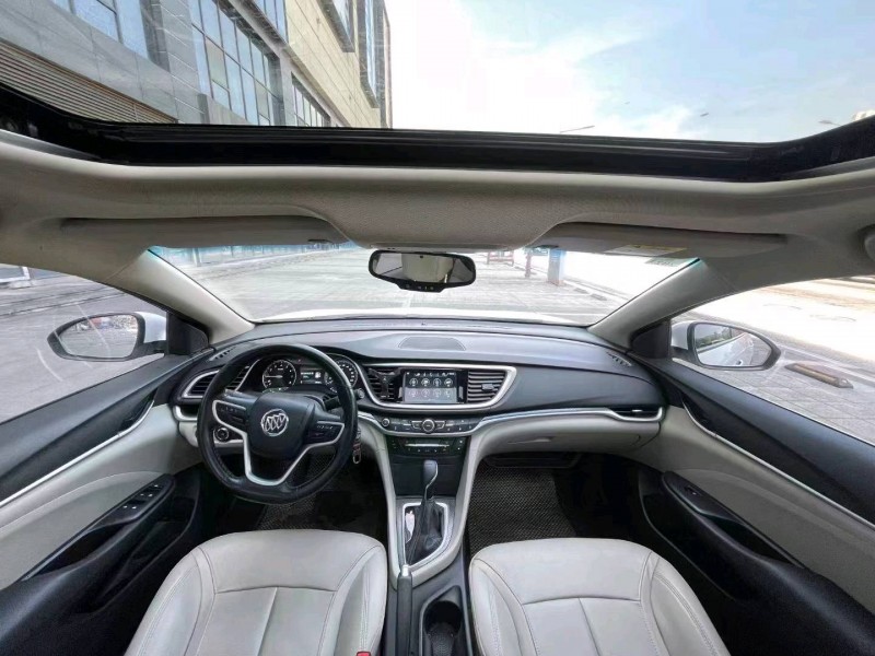 重庆19年别克英朗7