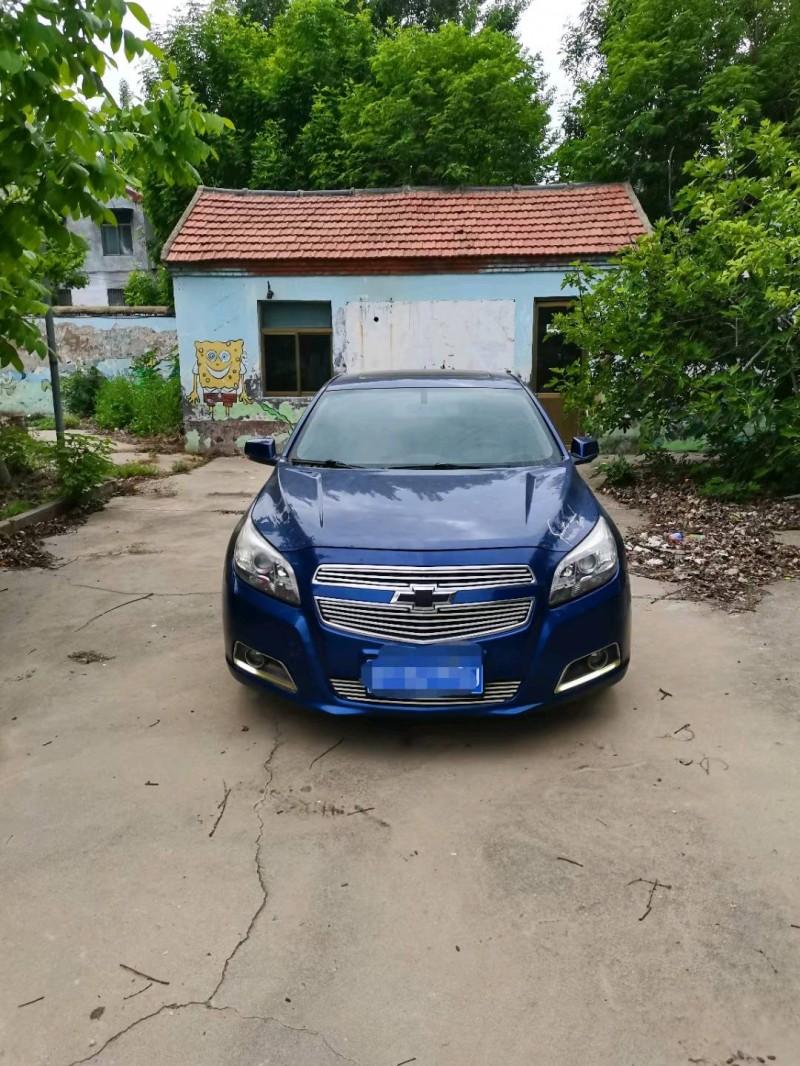 济宁12年雪佛兰迈锐宝1