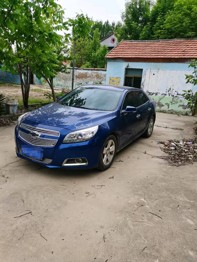 济宁12年雪佛兰迈锐宝2