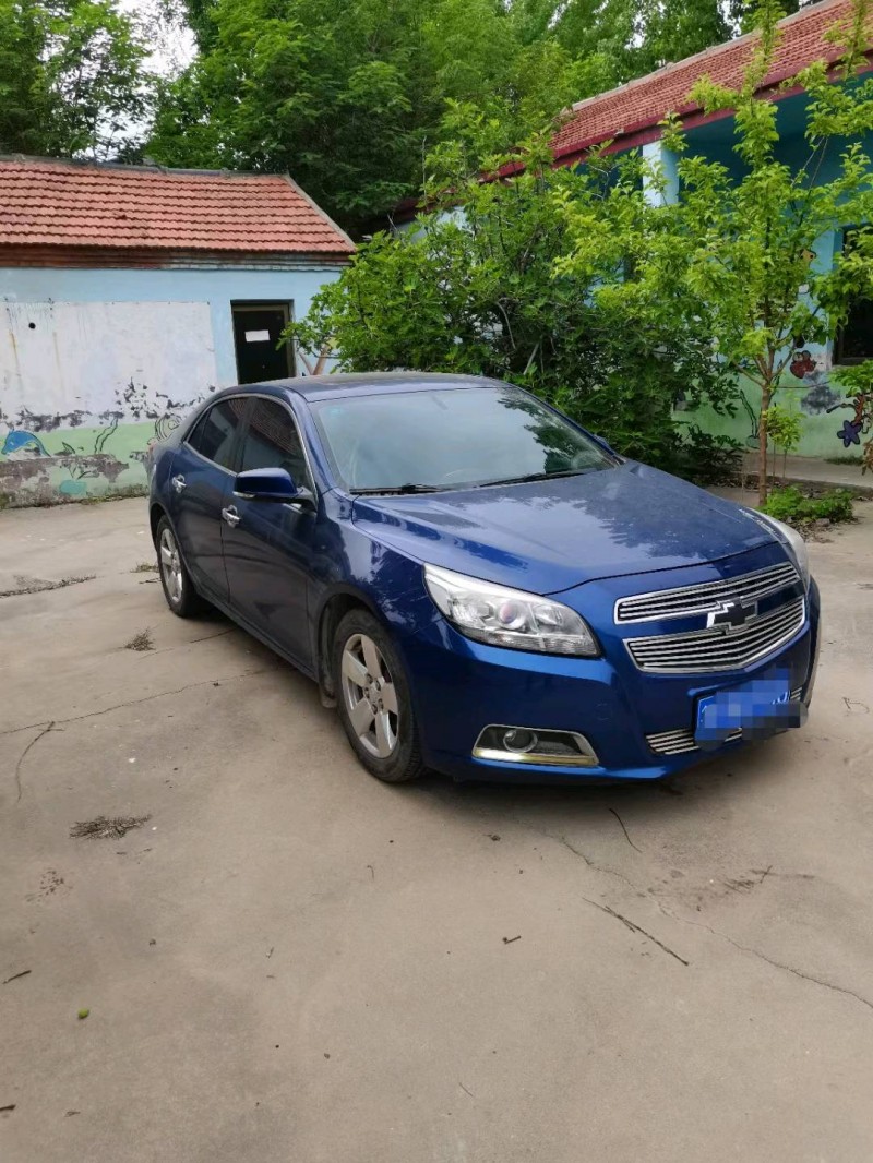 济宁12年雪佛兰迈锐宝3