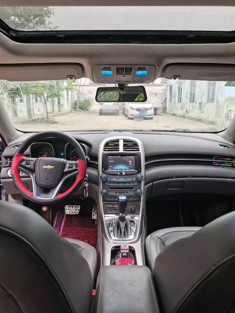 济宁12年雪佛兰迈锐宝4