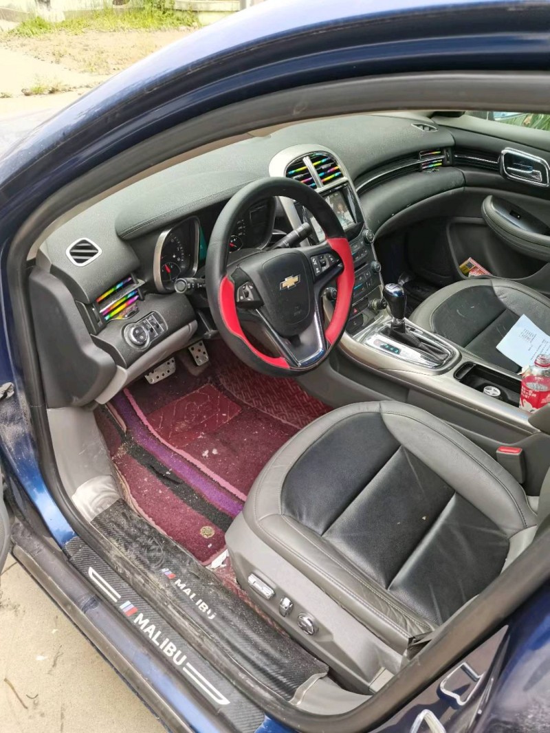 济宁12年雪佛兰迈锐宝6