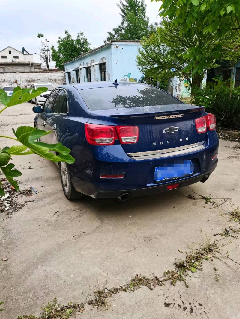 济宁12年雪佛兰迈锐宝7