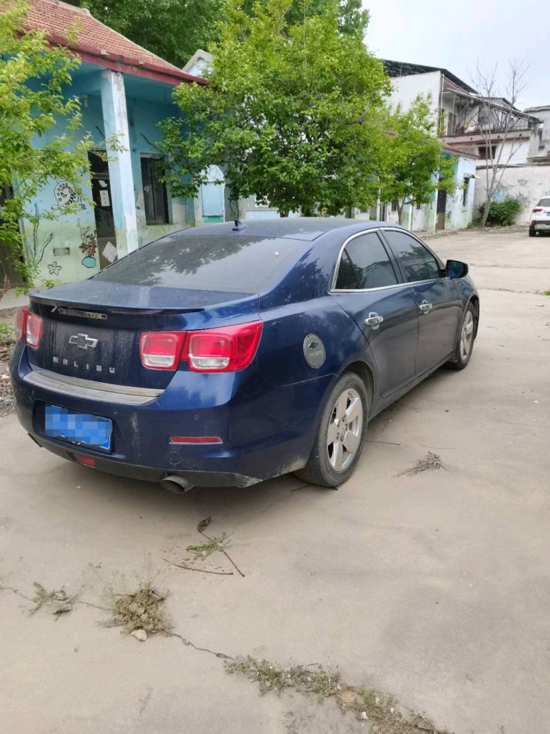 济宁12年雪佛兰迈锐宝8