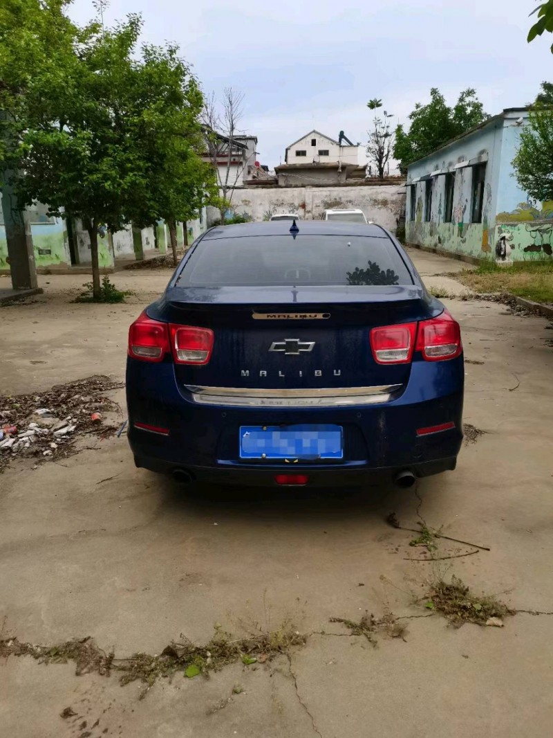 济宁12年雪佛兰迈锐宝9