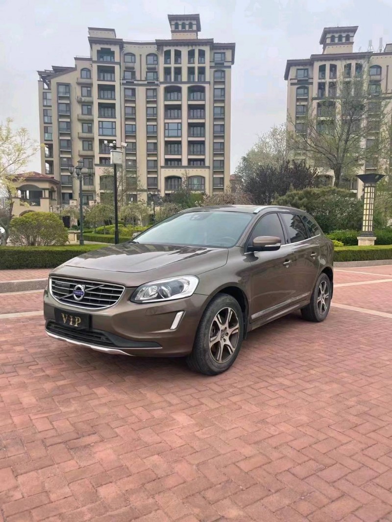 淄博15年沃爾沃XC602