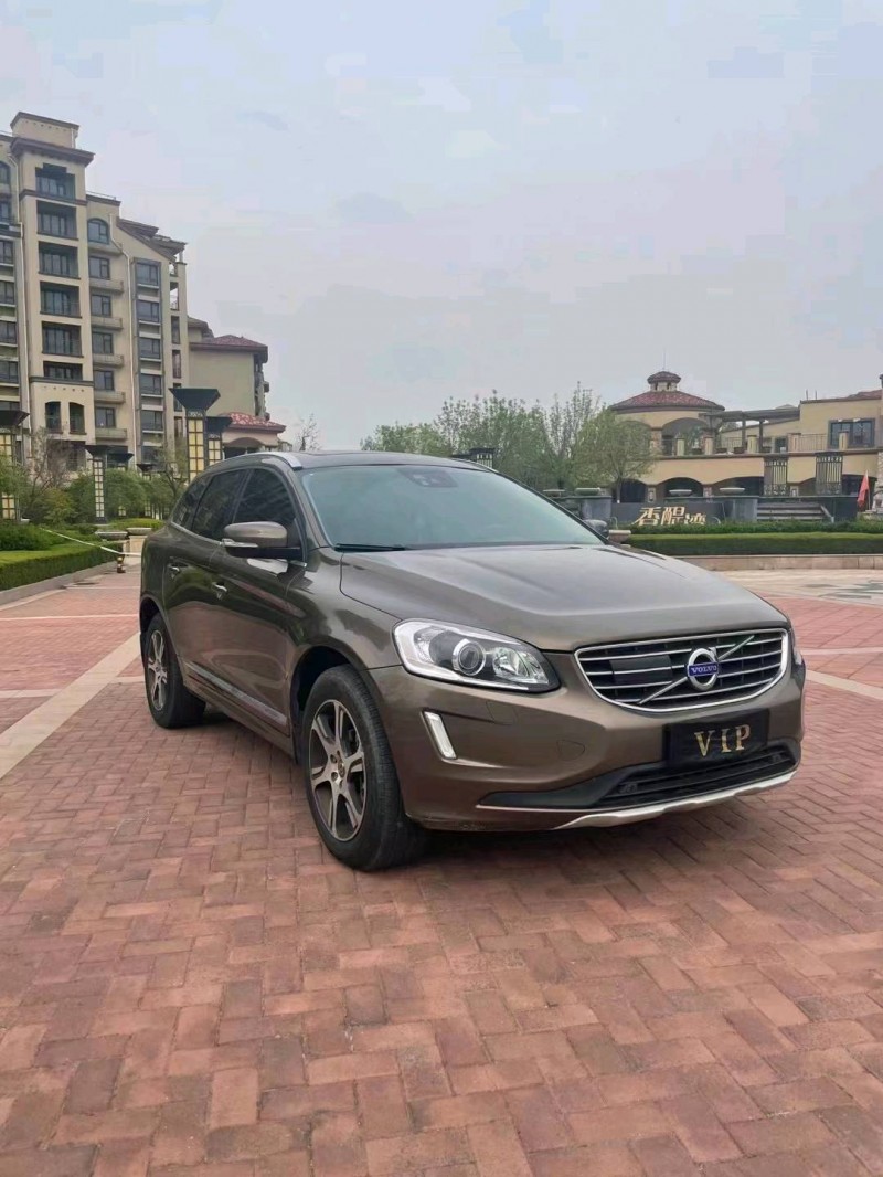 淄博15年沃爾沃XC603