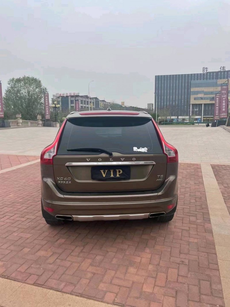 淄博15年沃爾沃XC605