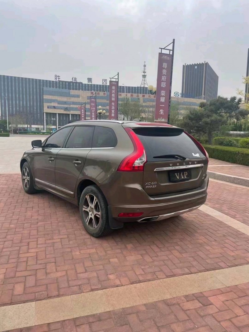 淄博15年沃爾沃XC604