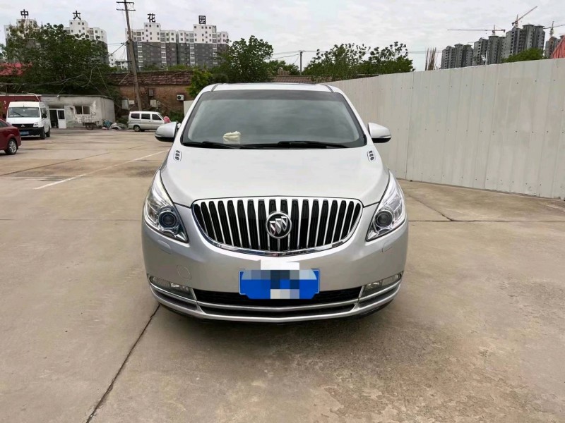 淄博14年别克GL81