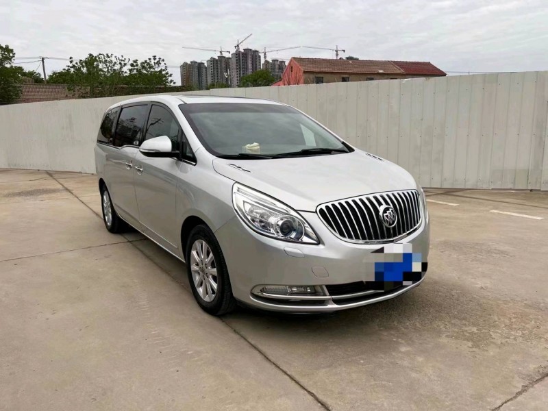 淄博14年别克GL82