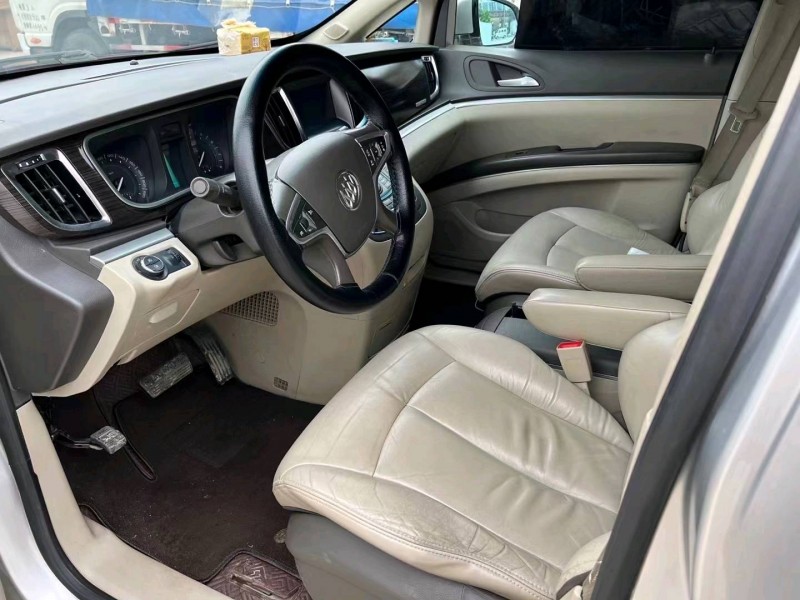 淄博14年别克GL86