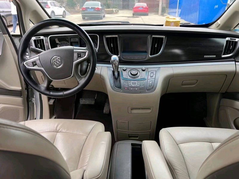 淄博14年别克GL88