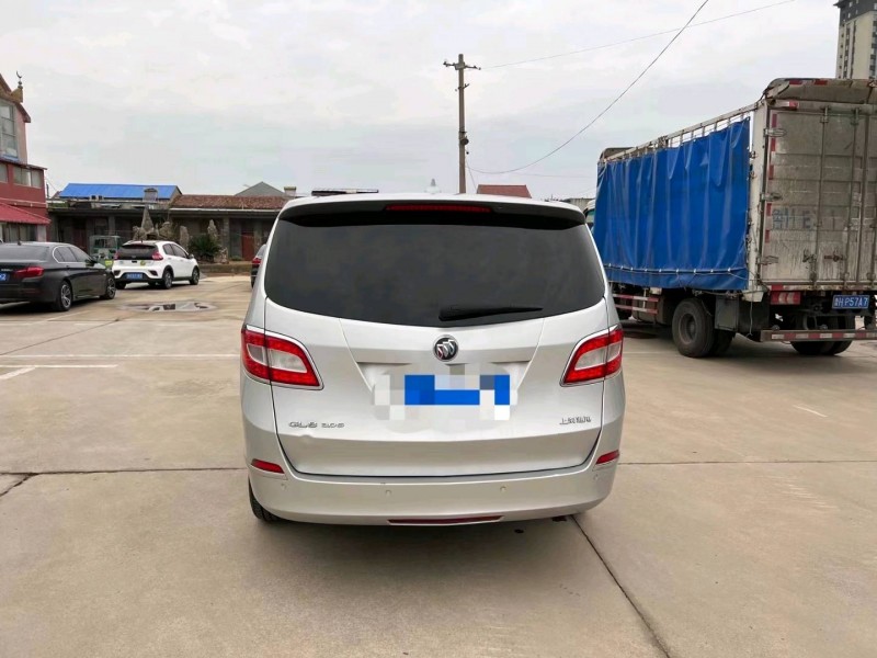 淄博14年别克GL89
