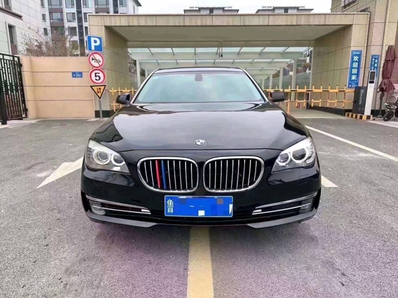 淄博12年宝马7系1