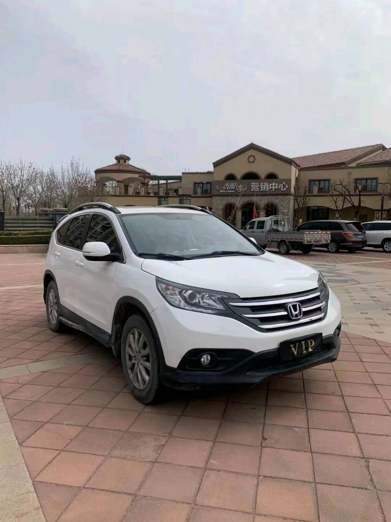 淄博13年本田CRV6