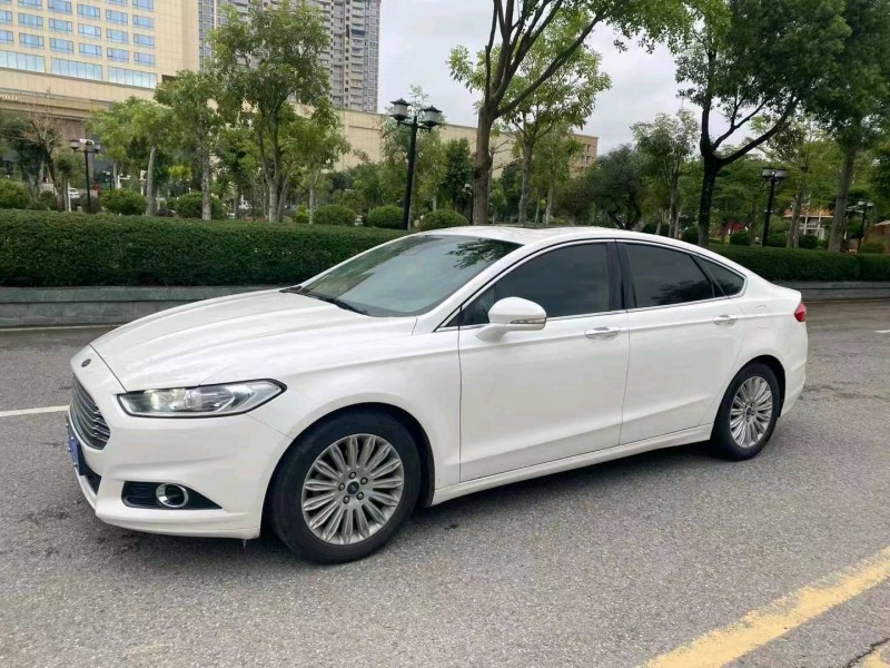 深圳16年福特蒙迪欧2