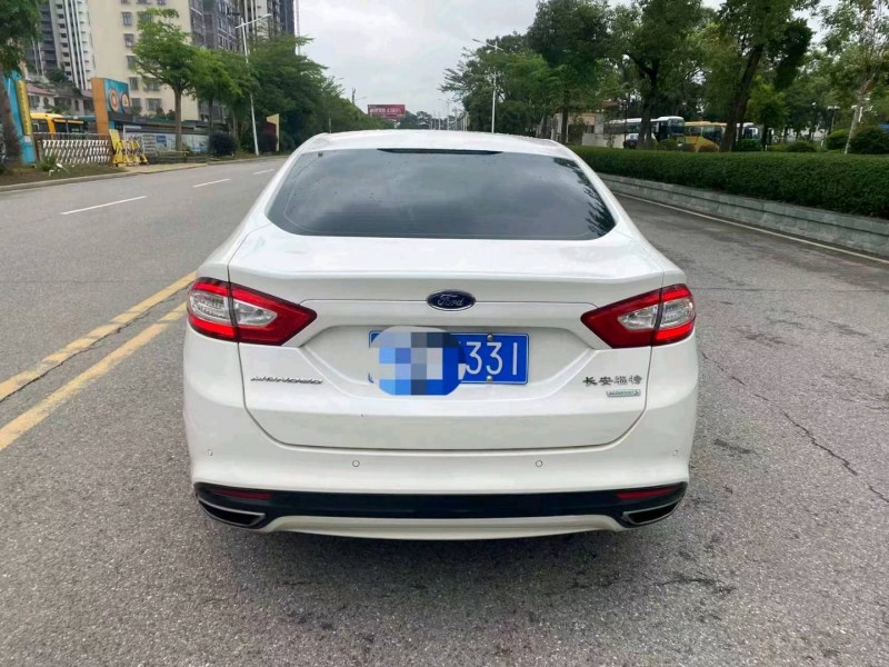 深圳16年福特蒙迪欧4