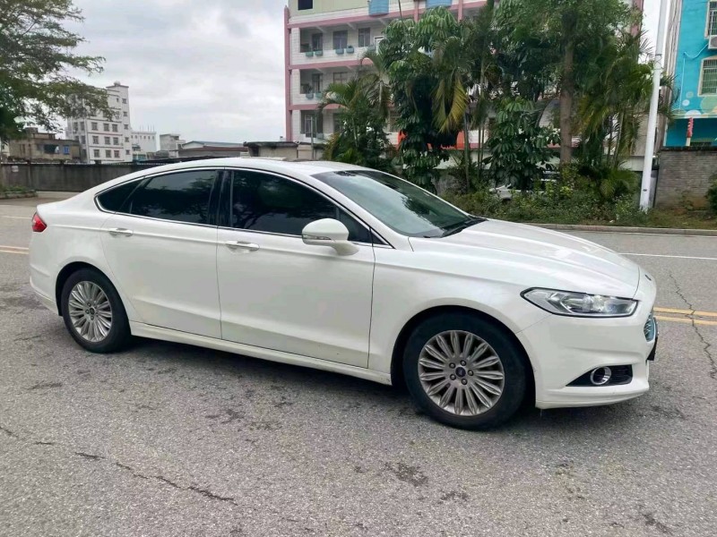 深圳16年福特蒙迪欧3