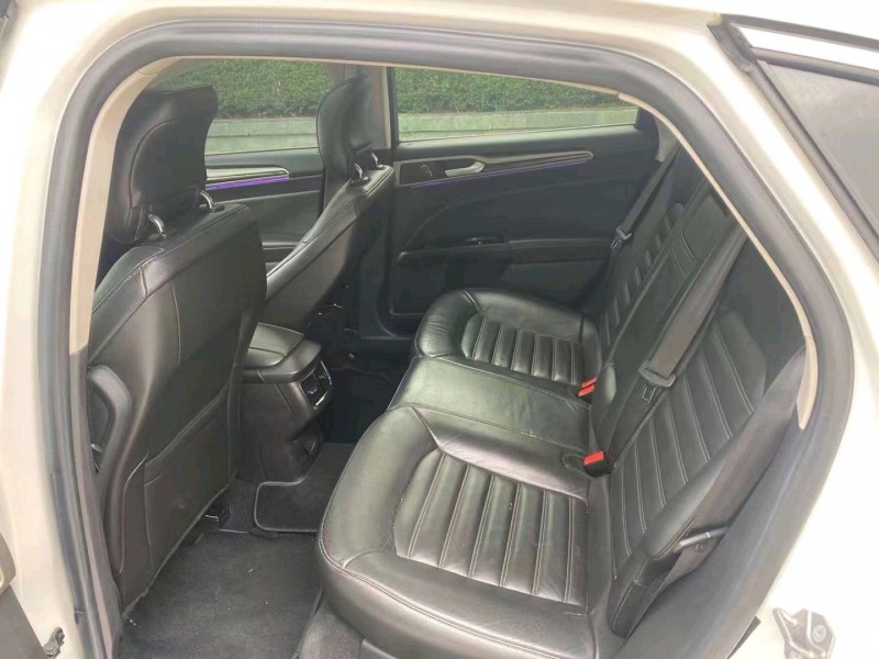 深圳16年福特蒙迪欧5