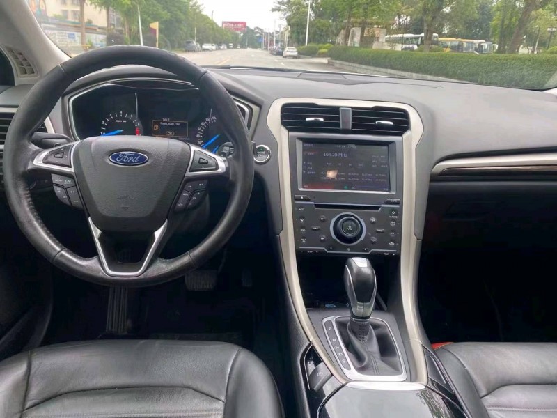 深圳16年福特蒙迪欧6