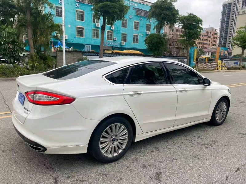 深圳16年福特蒙迪欧8