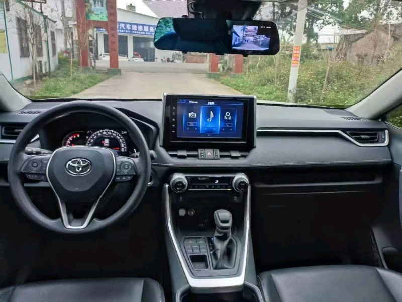 珠海21年丰田RAV49