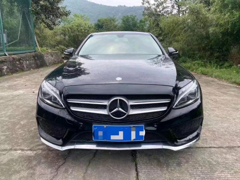 嘉兴17年奔驰C1