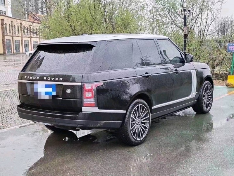 淄博14年路虎揽胜行政5