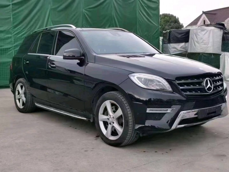 淄博15年奔驰ML2