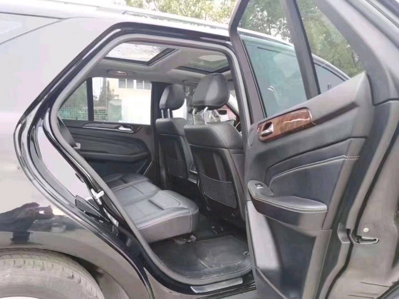 淄博15年奔驰ML4