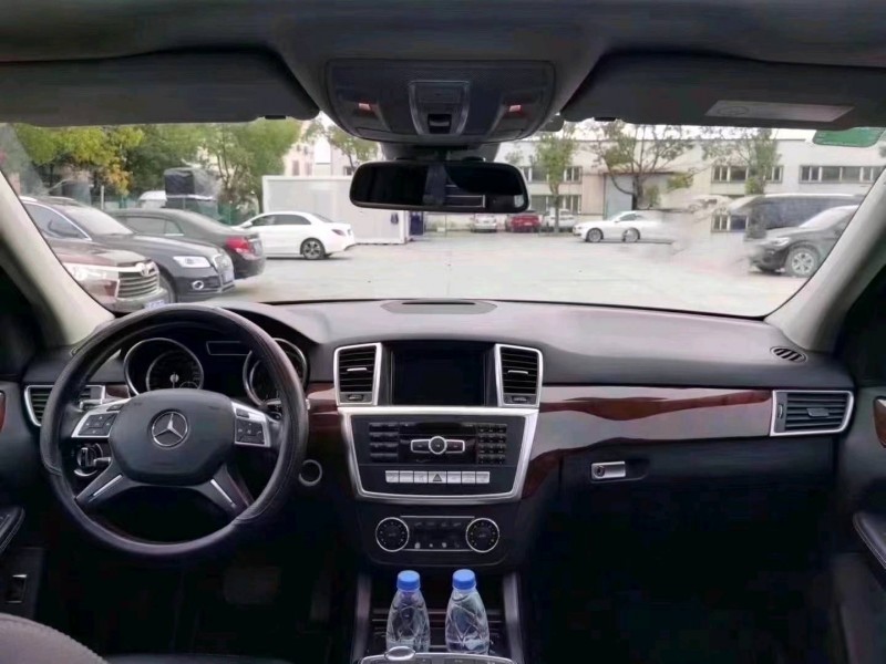 淄博15年奔驰ML5