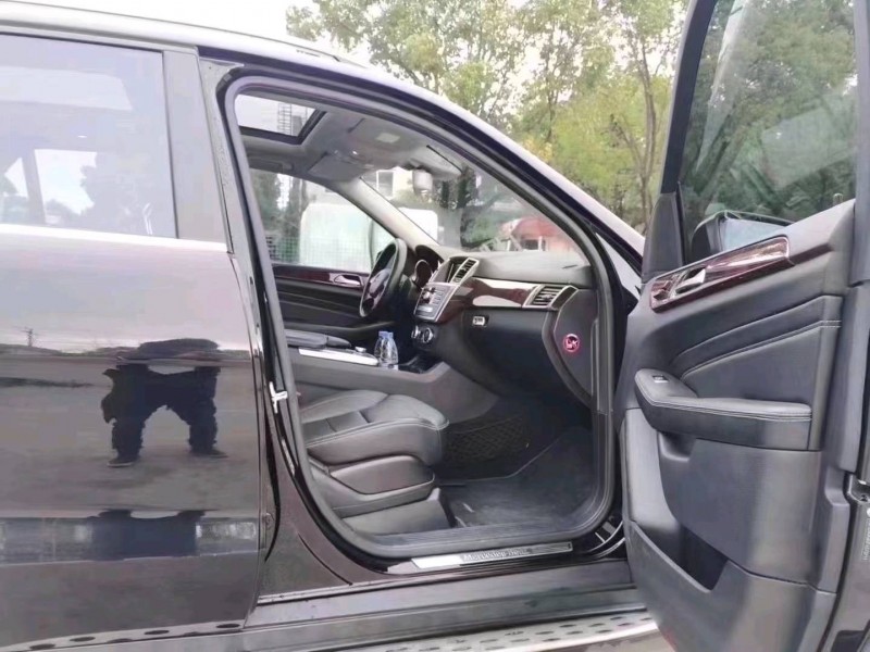 淄博15年奔驰ML7