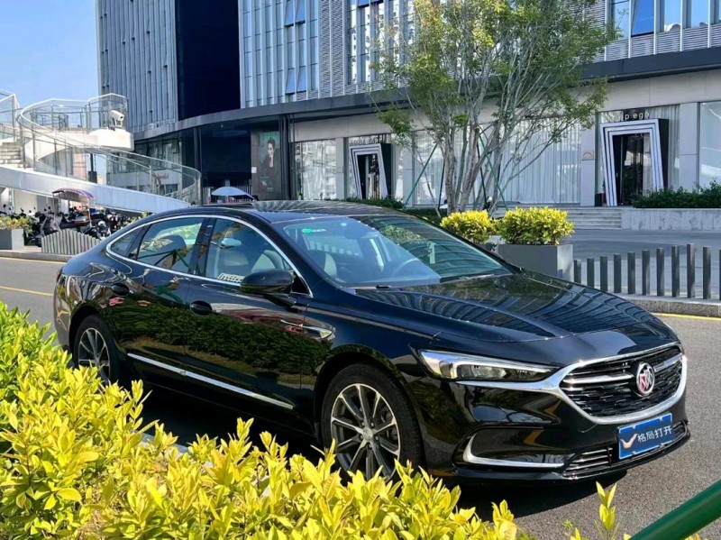 广州21年别克君越2